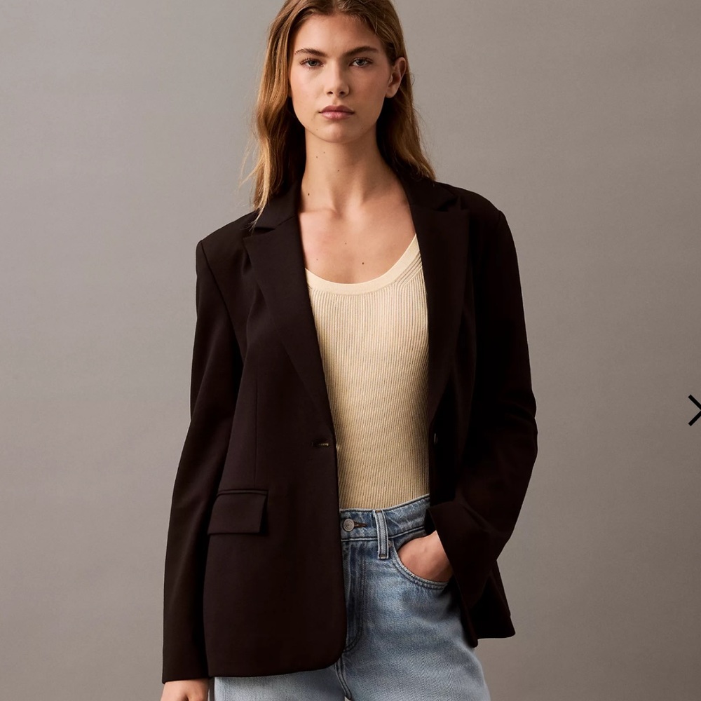 Black Blazer